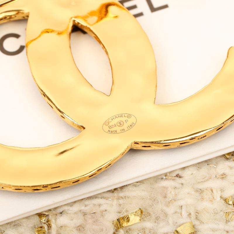 Chanel Brooches